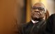 El juez de la Corte Suprema Clarence Thomas