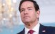 Marco Rubio en el Departamento de Estado/ Saul Loeb