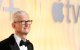 Tim Cook, CEO saliente de Apple.