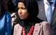 La representante demócrata Ilhan Omar