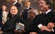 Samuel Alito, Clarence Thomas y Brett Kavanaugh/ Chip Somodevilla