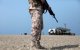 Una fotografía facilitada por la oficina del Ejército iraní el 21 de agosto de 2025