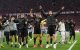 Los jugadores del Paris Saint-Germain celebran el pase a la final de la UEFA Champions League 2025-2026