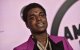 El rapero Kodak Black, durante una gala en 2022