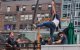 Un joven en un presunto intento de suicidio detenido por la policía de Nueva York