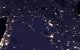 This handout composite satellite image courtesy of NASA Earth Observatory (Files)