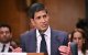 Kevin Warsh, nominado para presidir la Reserva Federal de Estados Unidos, testifica durante una audiencia del Comité Bancario del Senado
