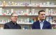 Keir Starmer y Wes Streeting. Enero de 2026