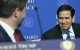 JD Vance y el secretario de Estado Marco Rubio en una imagen de archivo
