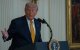 Donald Trump en la Casa Blanca/ Andrew Leyden