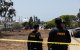 Agentes del orden en San Diego, California/ Zoe Meyers
