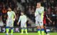 Erling Haaland, del Manchester City (a la derecha), observa el partido de la Premier League disputado en el Vitality Stadium, en Bournemouth. Fecha de la imagen: martes, 19 de mayo de 2026.