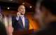 Hakeem Jeffries en Capitol Hill/ Brayan Dozier