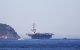 El portaaviones de la Armada de los Estados Unidos, USS Nimitz CVN-68 (Archivo)