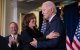 Kamala Harris y Joe Biden en Washington DC/ Saul Loeb