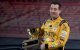 Kyle Busch en Detroit, Michigan
