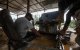 Hombres trabajan en una mina de oro artesanal en la localidad de El Dorado, estado Bolívar,