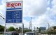 Una gasolinera de Exxon Mobile en Houston, en marzo de 2026.