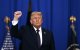 El presidente Donald Trump.