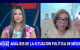 Entrevista de Karina Yapor a la periodista Lolita de la Vega