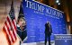 El presidente Donald Trump ofrece su discurso sobre las "Cuentas Trump"