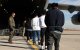 Vuelo de deportación del Servicio de Inmigración y Control de Aduanas (ICE)