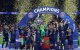El PSG levantó la Champions League este sábado 30 de mayo en Budapest.