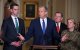 John Thune en Capitol Hill/ Roberto Schimdt