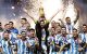 leo messi argentina qatar