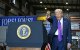 Donald Trump en Rome, Georgia/ Saul Loeb
