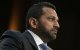 Kash Patel en Capitol Hill/ Oliver Contreras