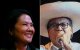 Keiko Fujimori y Roberto Sánchez/ Ernesto Benavides y Connie France