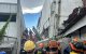 Los equipos de rescate llevan a cabo una operación de salvamento en un edificio derrumbado tras un terremoto de magnitud 7,8 en la ciudad de General Santos el 8 de junio de 2026. Un terremoto de magnitud 7,8 sacudió el sur de Filipinas el 8 de junio, causando la muerte de al menos 15 personas, el derrumbe de edificios y la emisión de alertas de tsunami en toda la región.
