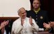 El papa en el Congreso español
