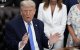 Donald Trump en el Salón Oval/ Ken Cedeno