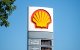Una estación de gasolina de Shell.