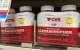 Bottles of generic acetaminophen are seen in a pharmacy in EEUU (Files)
