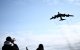 Imagen de archivo de un bombardero B-52 Stratofortress de la Fuerza Aérea de EEUU