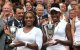 Serena y Venus Williams ganaron Wimbledon en 2016. Imagen de archivo