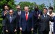 El presidente Trump en el G7
