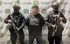Imagen del arresto de Javier Macías