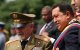 Ramiro Valdés y Hugo Chávez, ambos ahora fallecidos, en 2009.