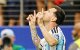 El jugador estrella de Argentina Lionel Messi