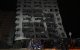 Edificio dañado tras el terremoto en Catia La Mar, Venezuela
