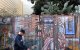 Una persona camina por las calles de San Francisco