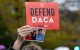 Activistas a favor de DACA frente a la Corte Suprema/ Saul Loeb