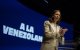 Venezuelan opposition leader and 2025 Nobel Peace Prize laureate Maria Corina Machado holds a press conference in Madrid, Spain. (Photo by David Canales/NurPhoto) (Photo by David Canales / NurPhoto via AFP)