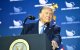 Donald Trump en la Faith & Freedom Coalition's 2026/ Kent Nishimura