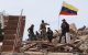Venezuela sufrió dos terremotos la semana pasada. Las labores de búsqueda se mantienen.