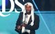 Kendrick Lamar con uno de los premios BET